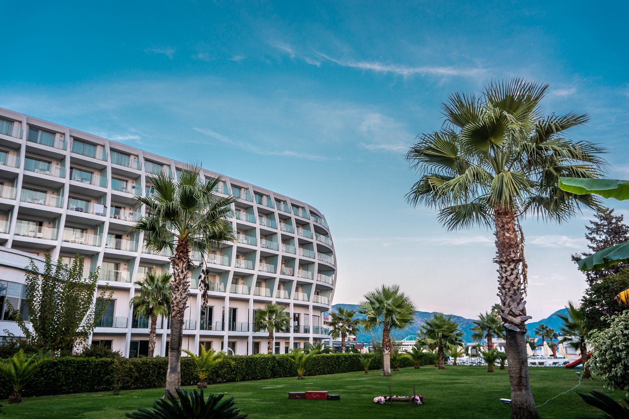 GREEN NATURE DİAMOND HOTEL MARMARİS