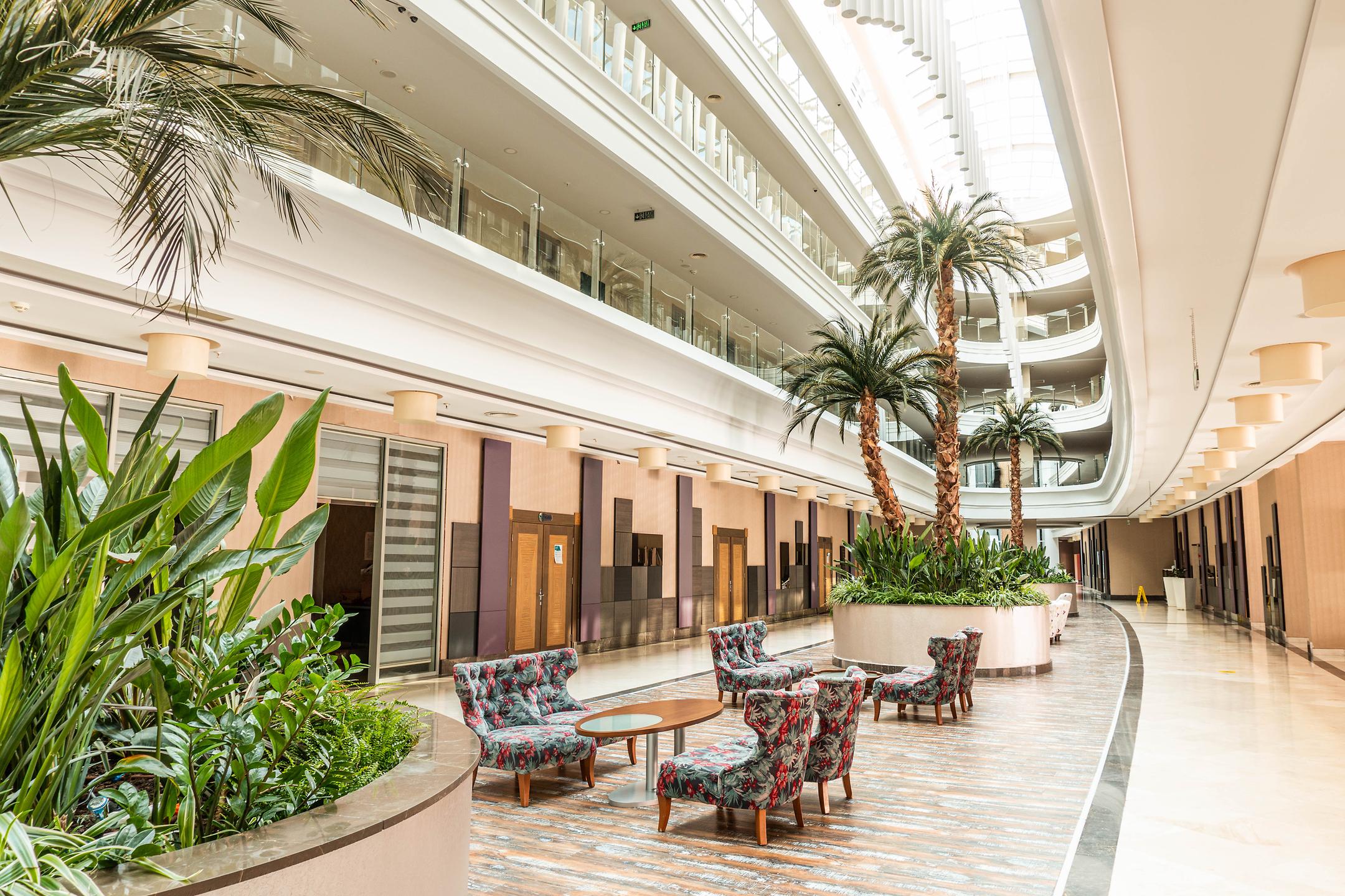 GREEN NATURE DİAMOND HOTEL MARMARİS