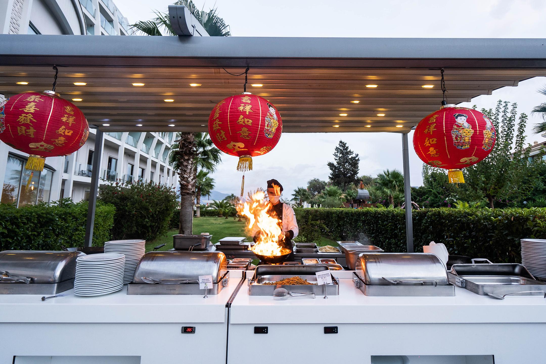 GREEN NATURE DİAMOND HOTEL MARMARİS