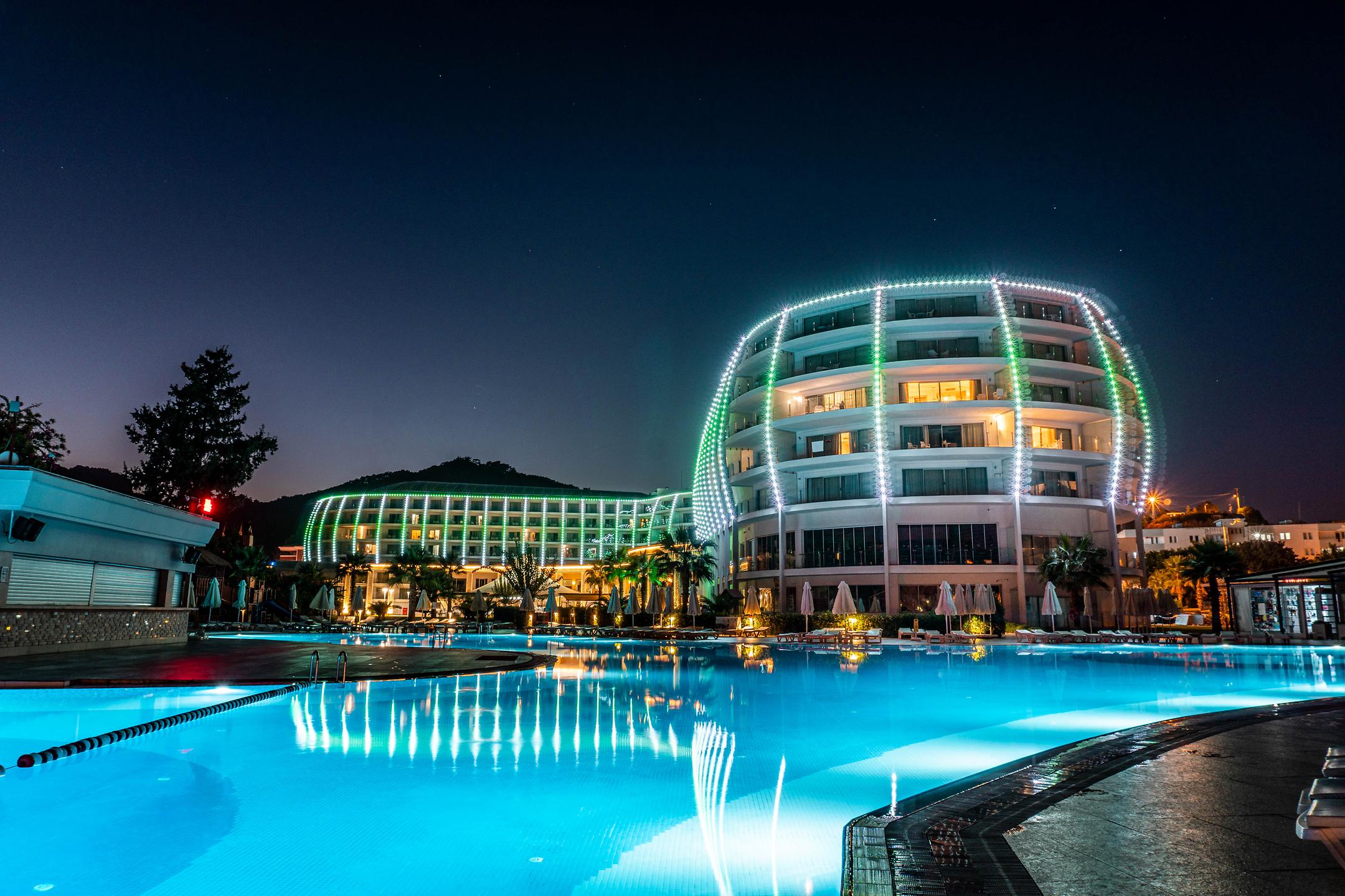 GREEN NATURE DİAMOND HOTEL MARMARİS