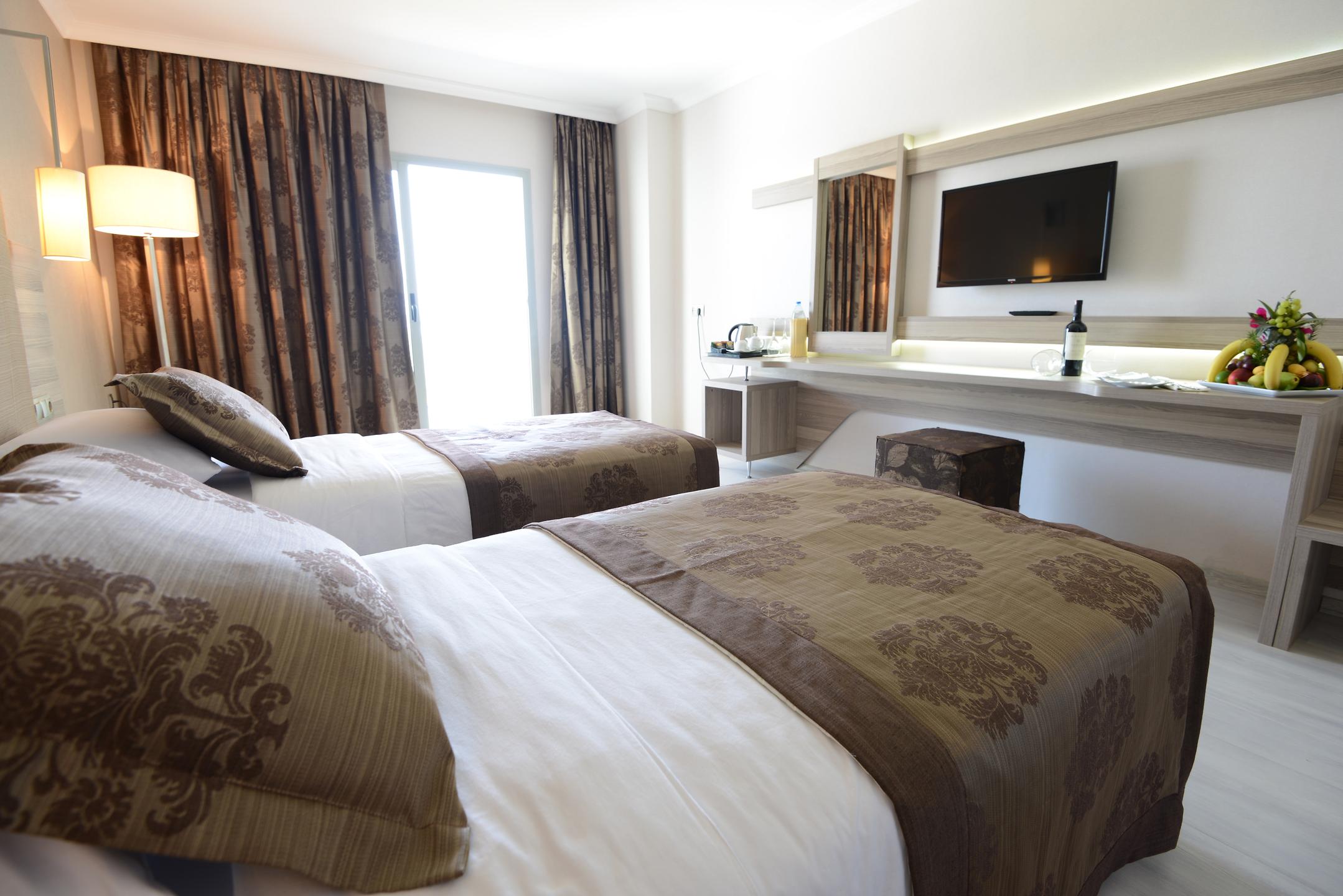 GREEN NATURE DİAMOND HOTEL MARMARİS