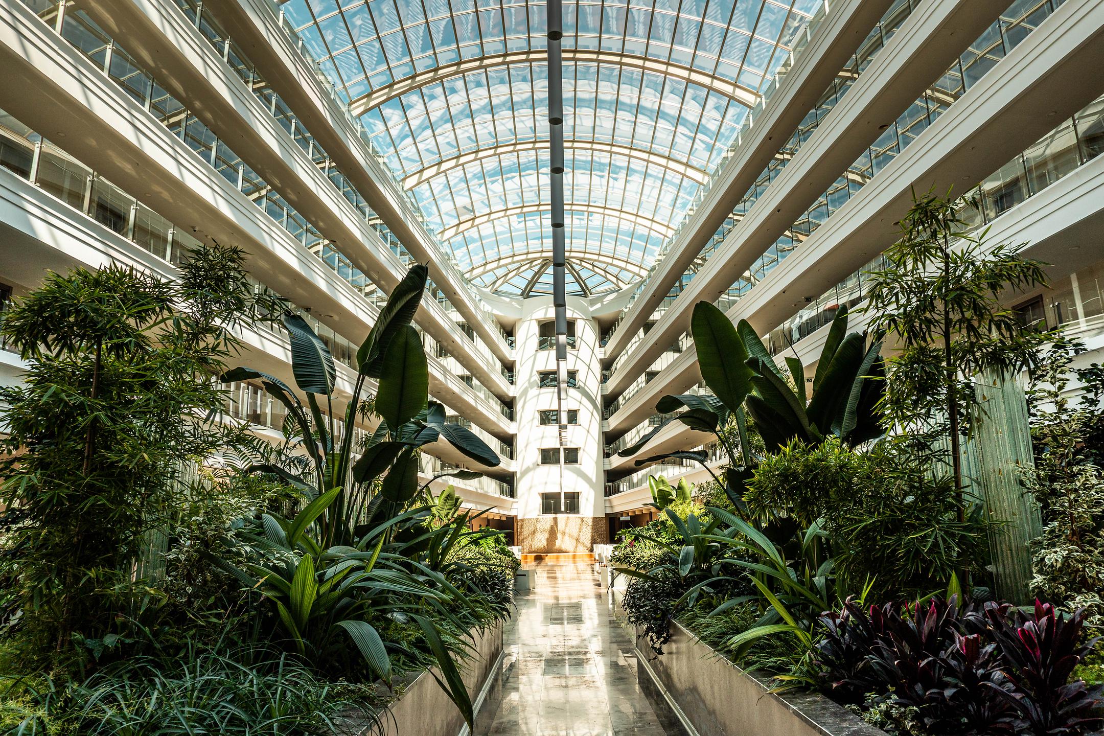 GREEN NATURE DİAMOND HOTEL MARMARİS