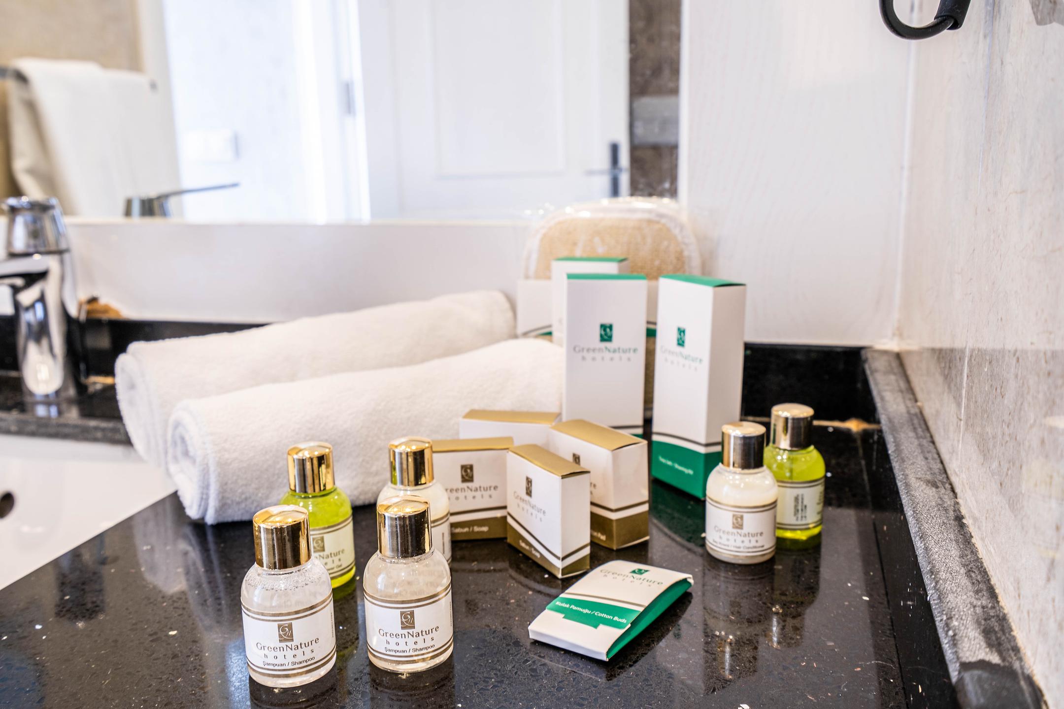 GREEN NATURE DİAMOND HOTEL MARMARİS