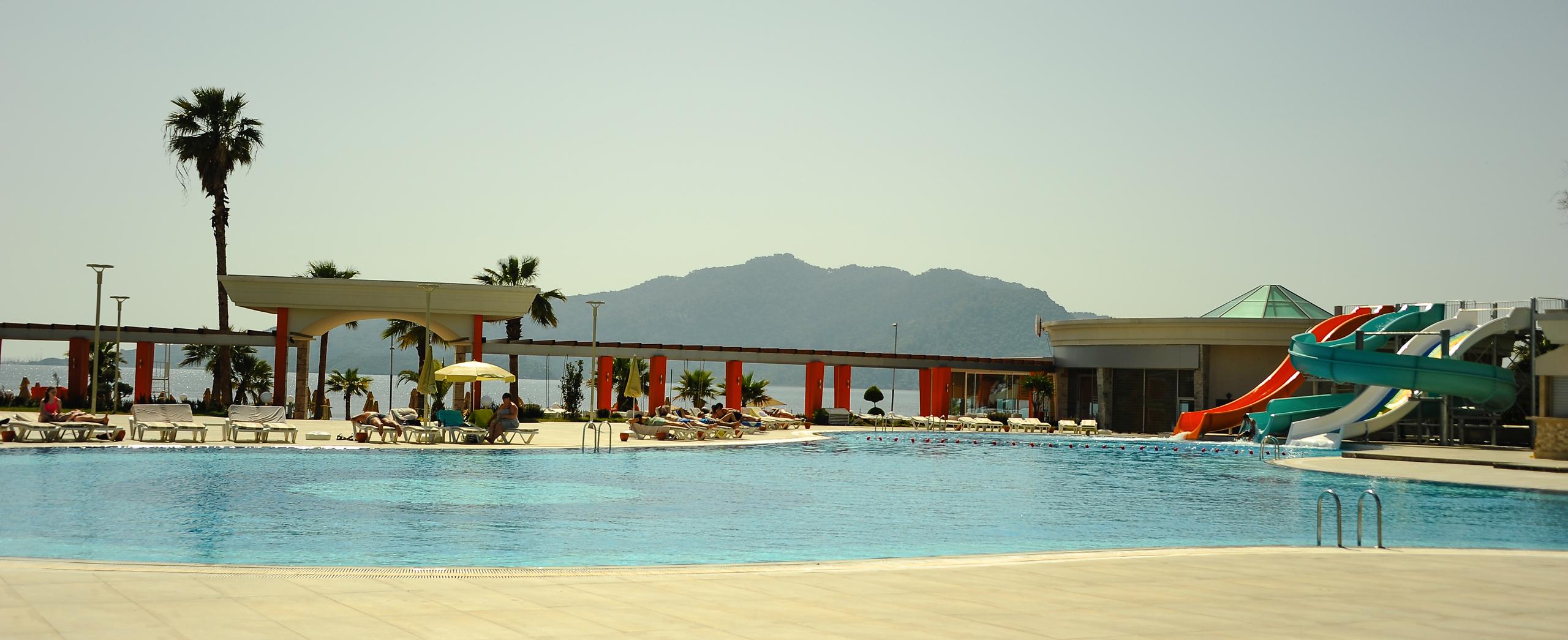GREEN NATURE DİAMOND HOTEL MARMARİS