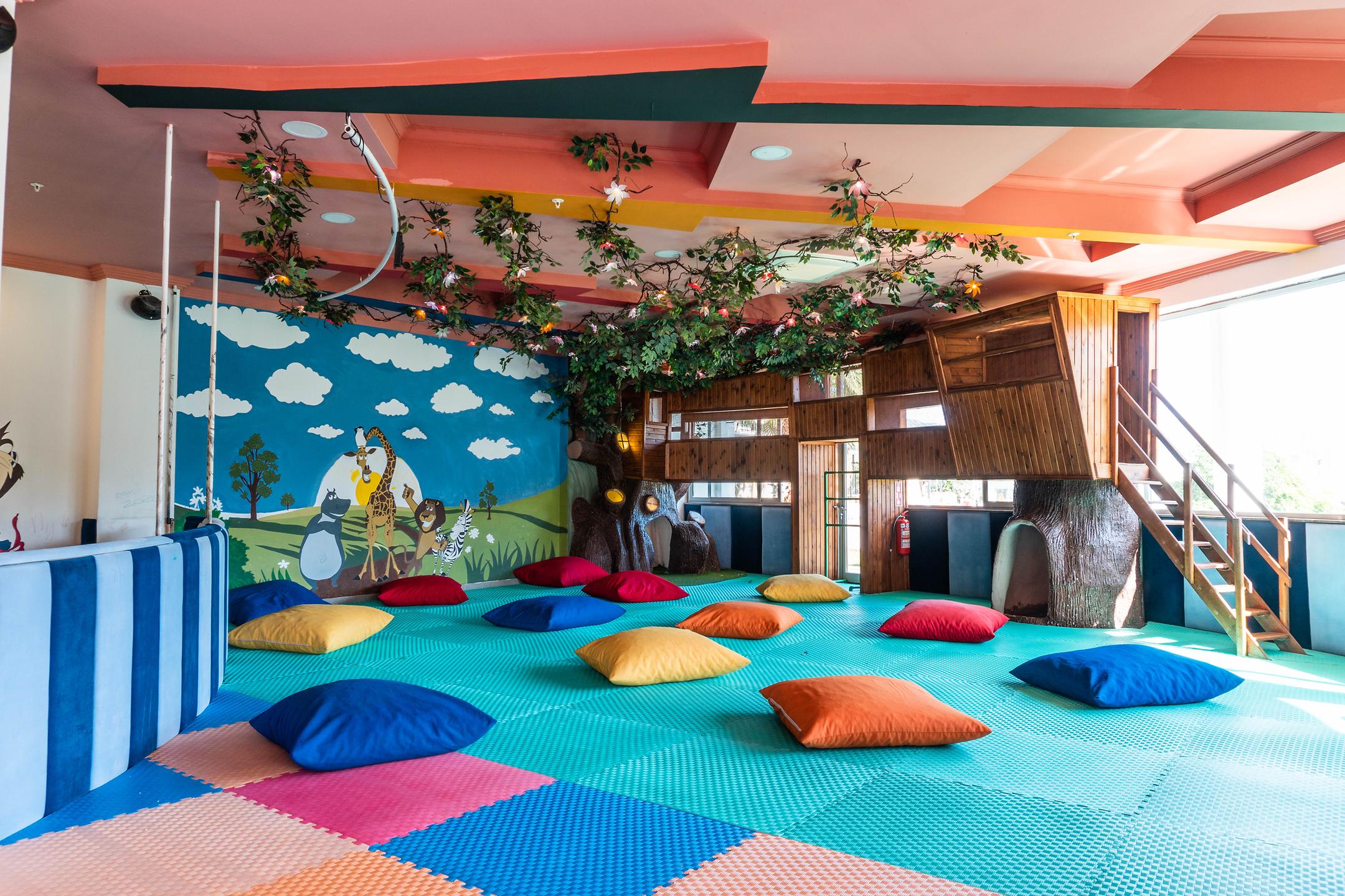 GREEN NATURE DİAMOND HOTEL MARMARİS