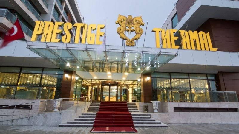 Prestige Thermal Hotel Spa &Wellness