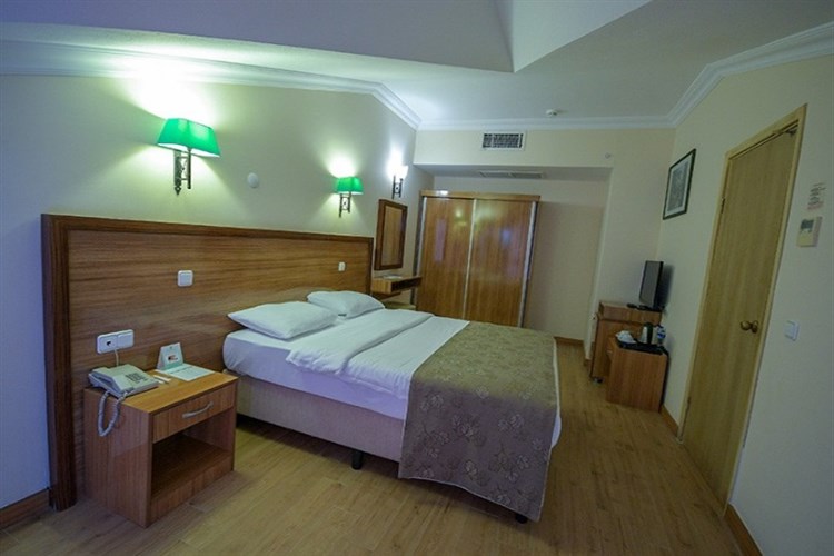 Green Nature Resort & Spa Otel