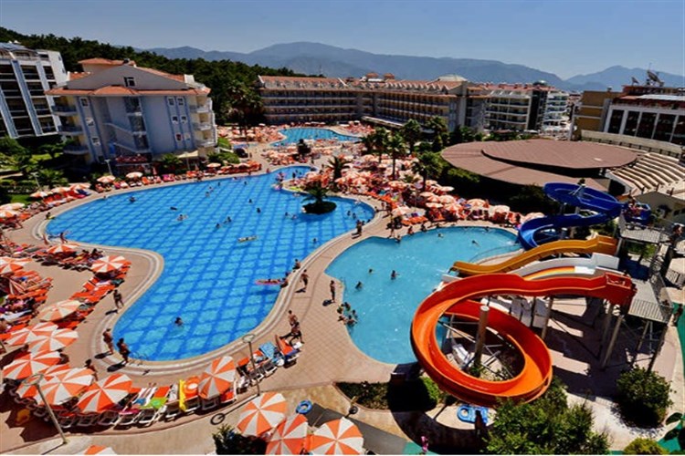 Green Nature Resort & Spa Otel