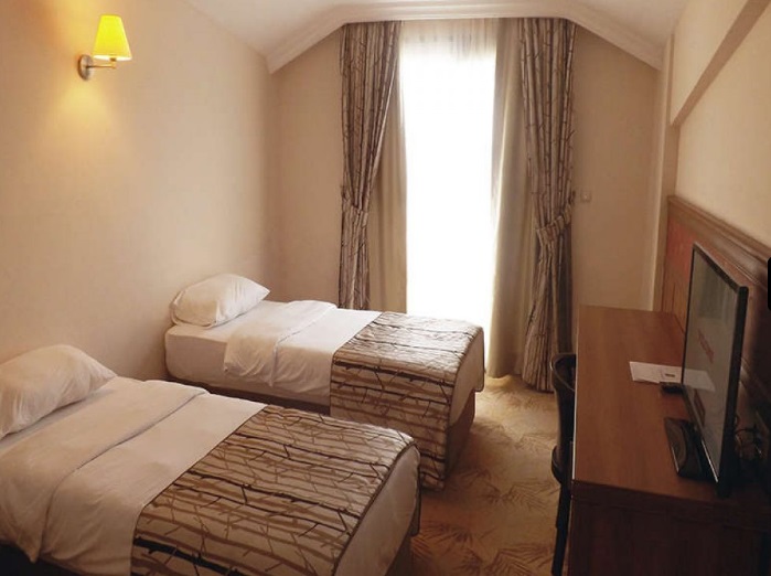 Green Nature Resort & Spa Otel