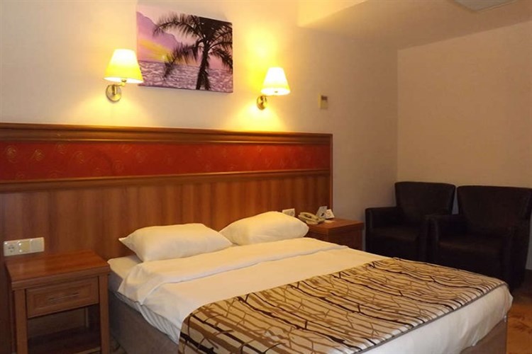 Green Nature Resort & Spa Otel