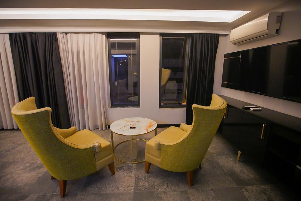  KY CONTINENTAL HOTEL İZMİR