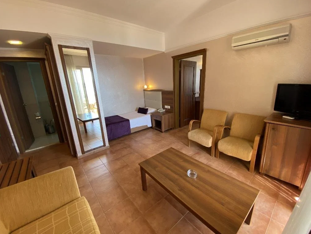 CAPRİCE BEACH HOTEL MARMARİS