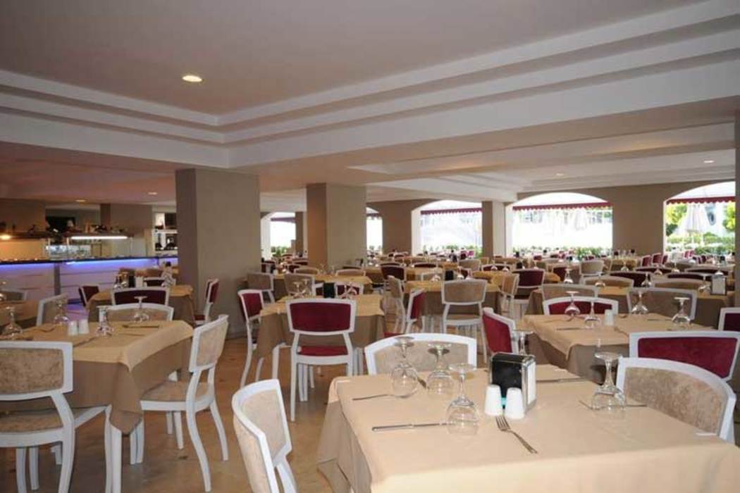 CAPRİCE BEACH HOTEL MARMARİS