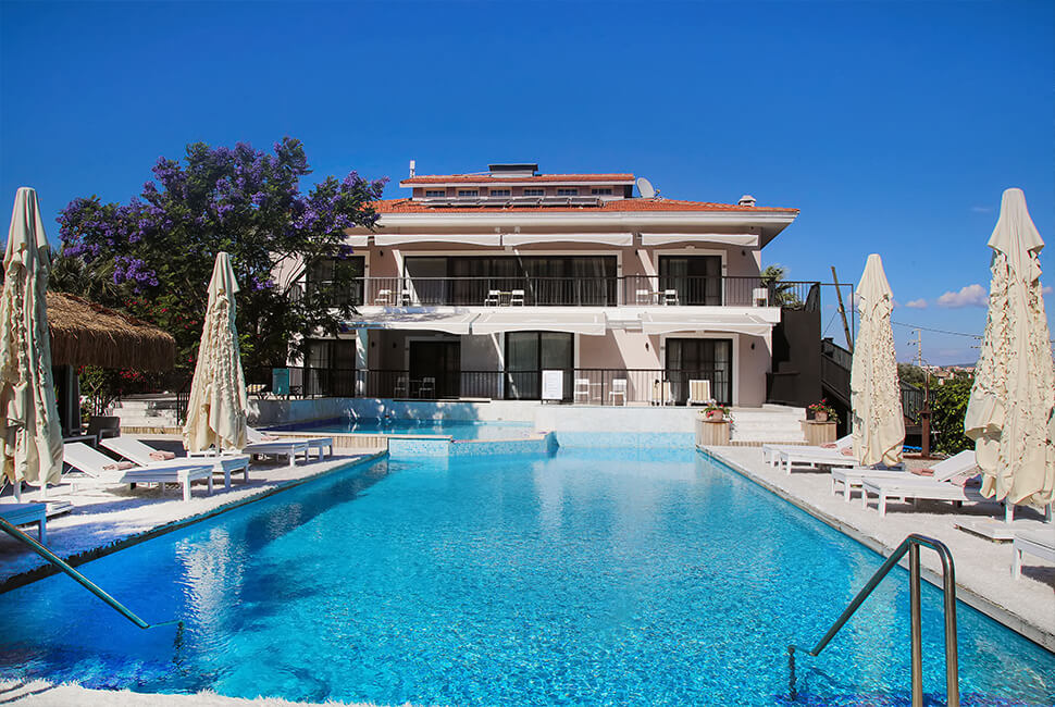 ENKİ SUESS BUTİK HOTEL ÇEŞME 02323323548