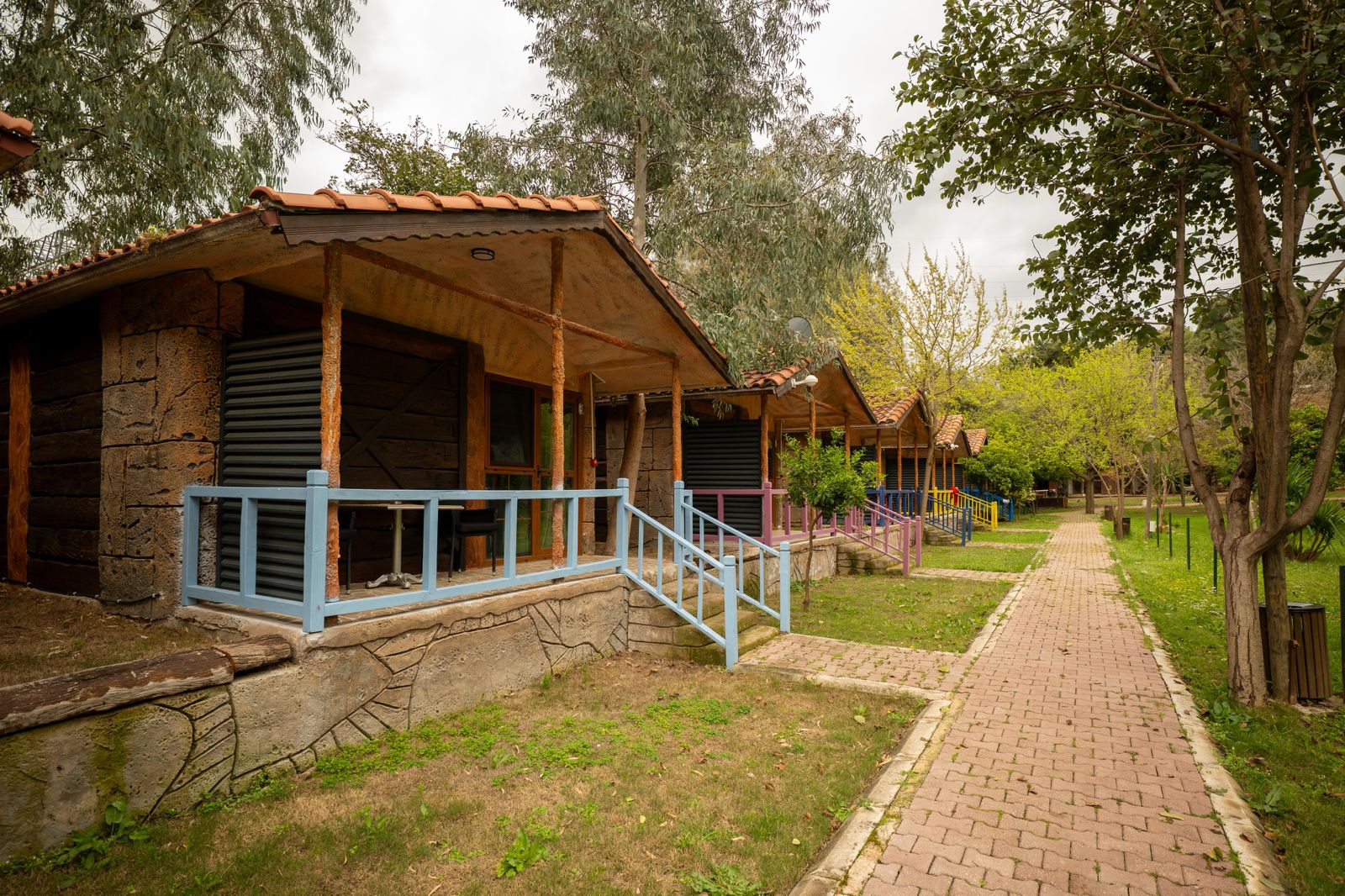 WELT BUNGALOWS KONYAALTI 05059257088
