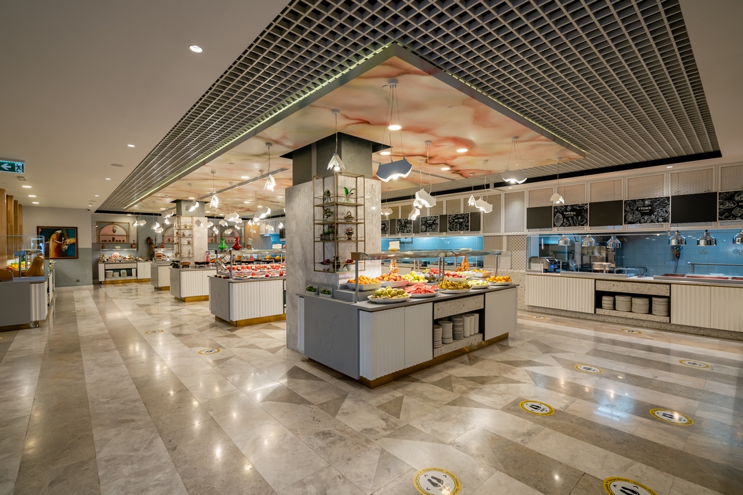 Fame Residence Kemer & Spa 