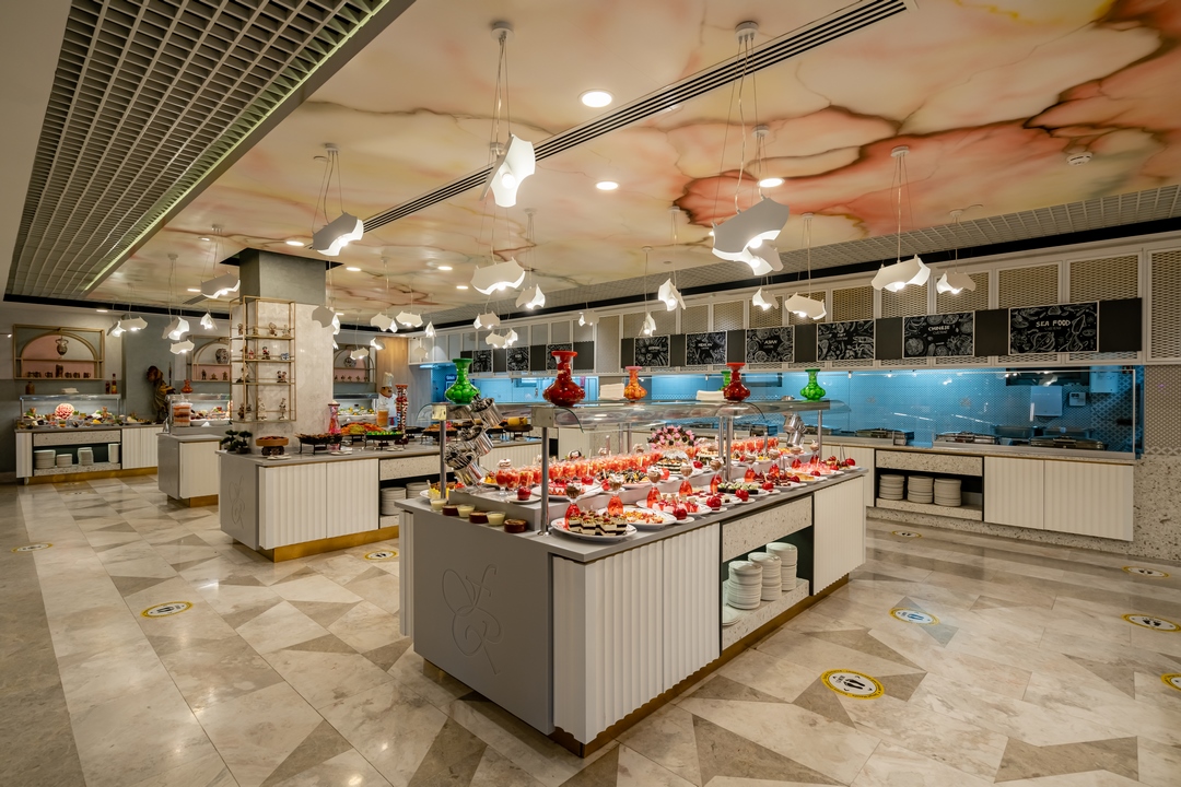 Fame Residence Kemer & Spa 