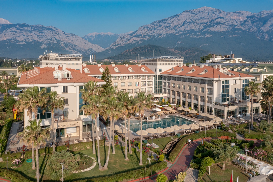 Fame Residence Kemer & Spa 