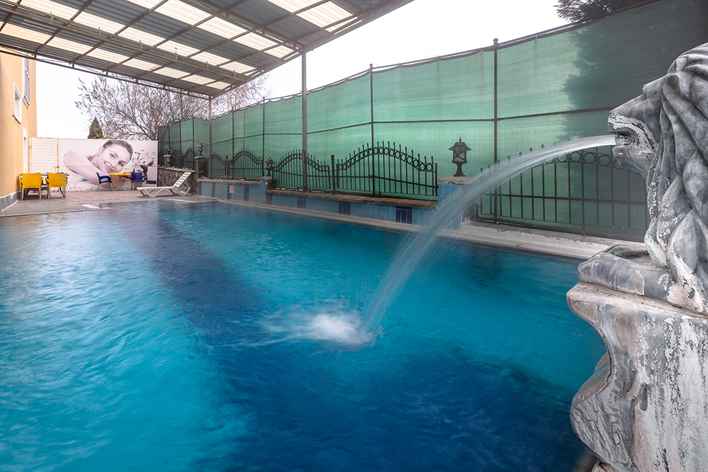 Nehir Termal Otel