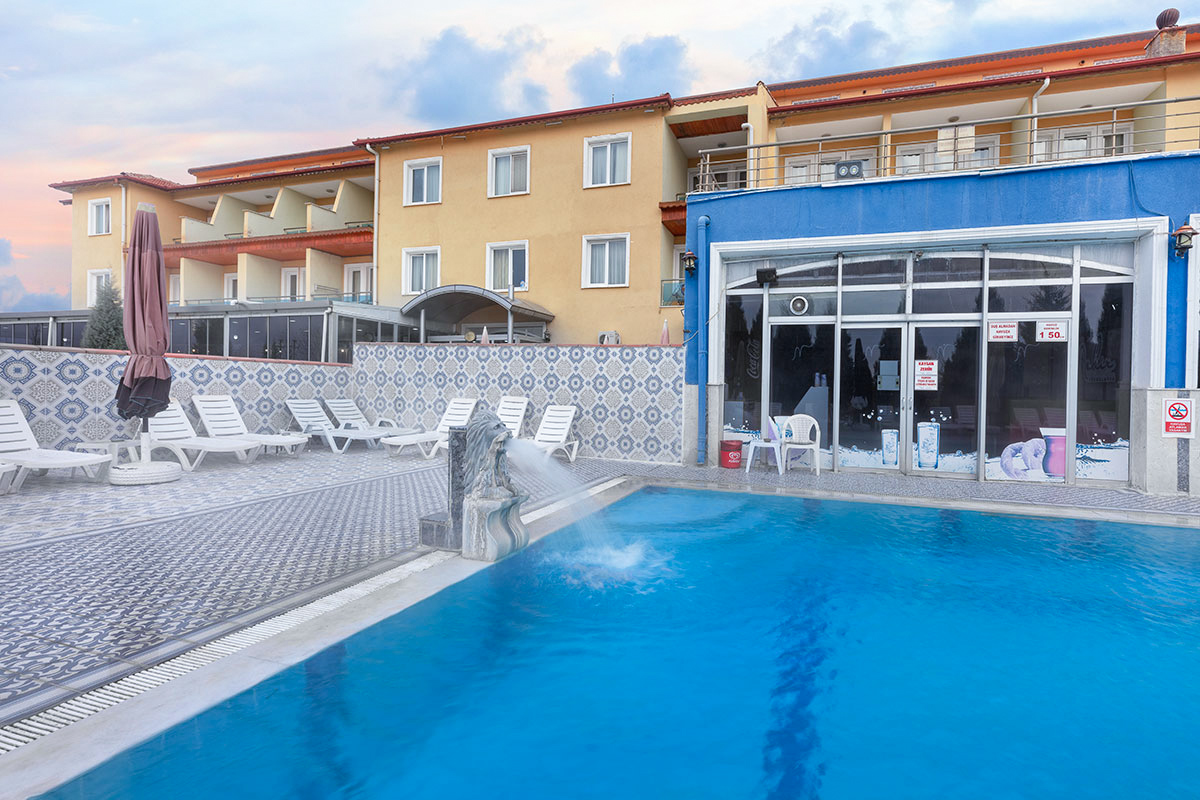 Nehir Termal Otel