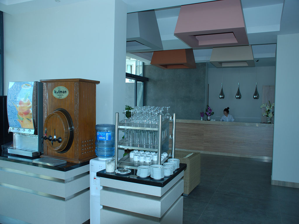 Begonville Beach Hotel