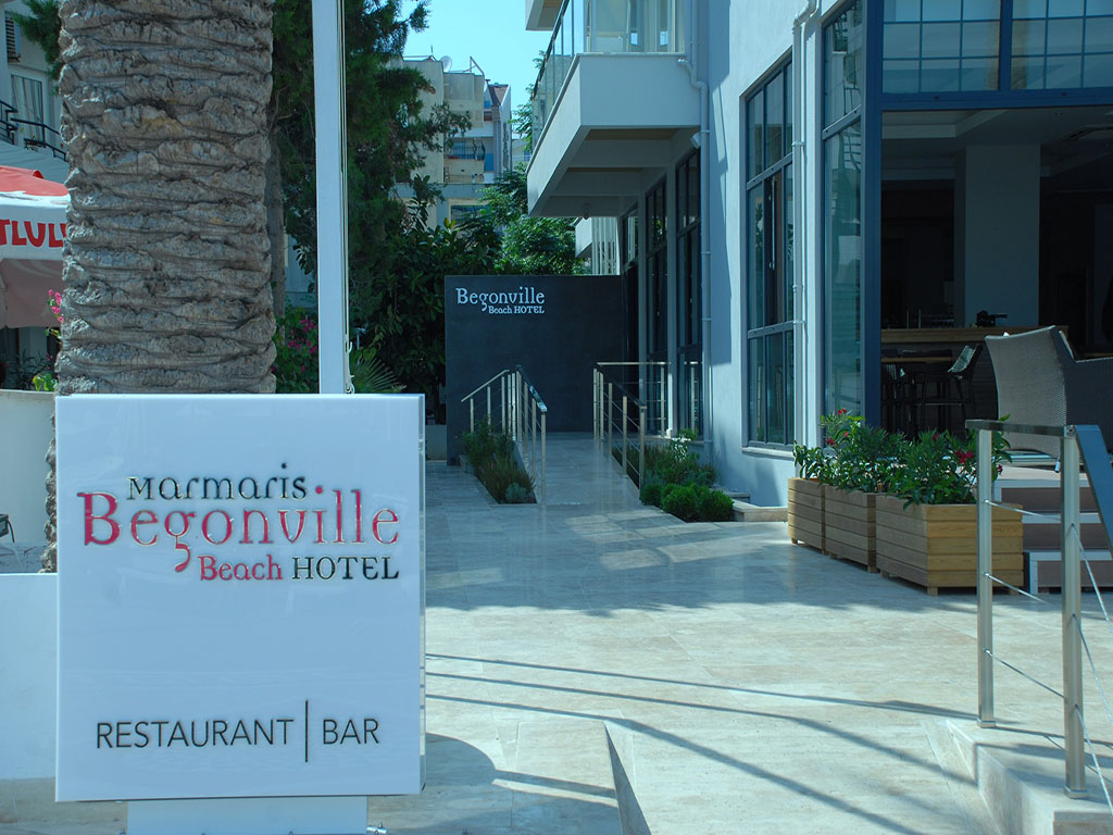 Begonville Beach Hotel