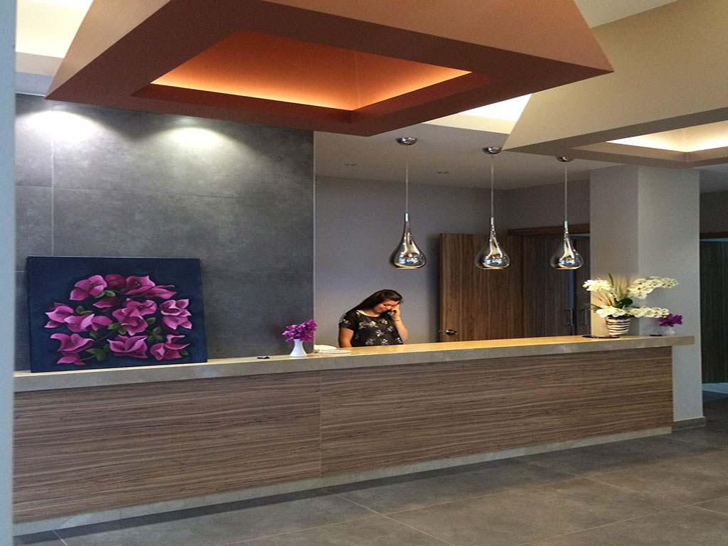 Begonville Beach Hotel