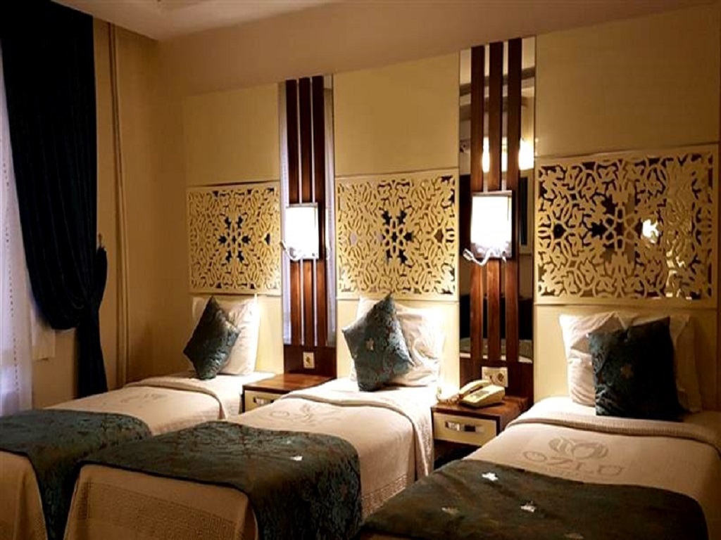 Özlü Otel