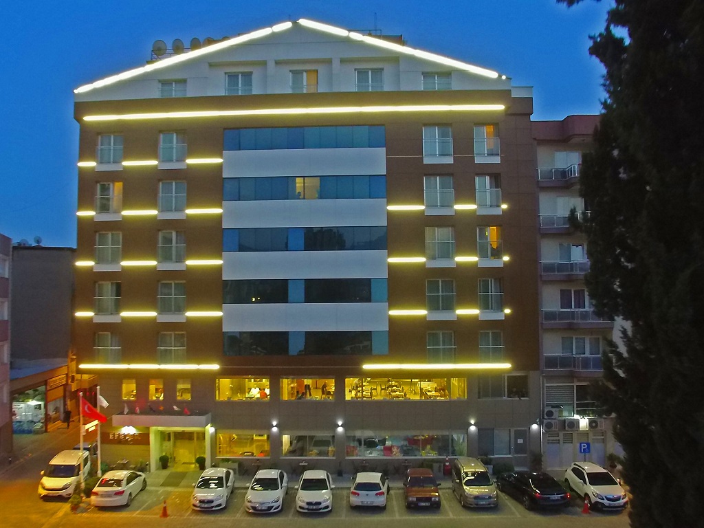 Efeler Hotel Aydın