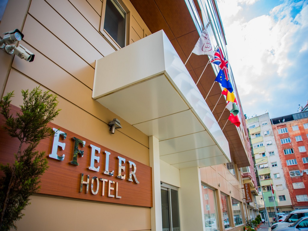 Efeler Hotel Aydın