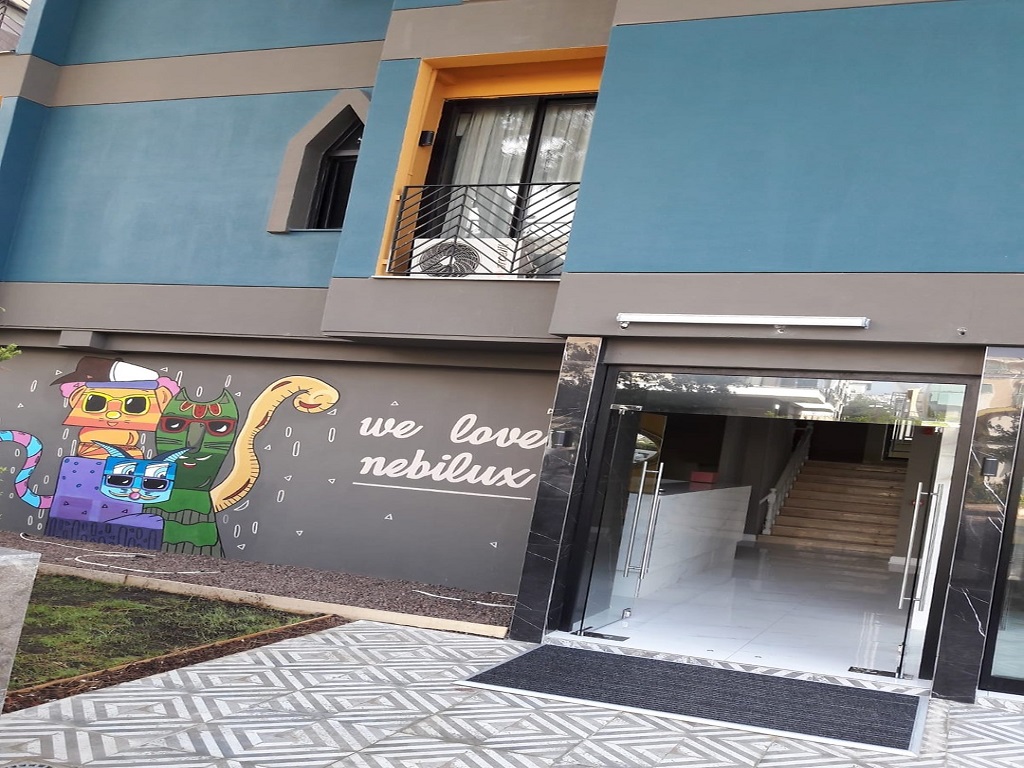 Nebilüx Otel